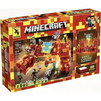 ostatní stavebnice STAVEBNICE RENZAIMA 680 - SADA KOSTEK 856 DÍLKŮ, VĚK 10+