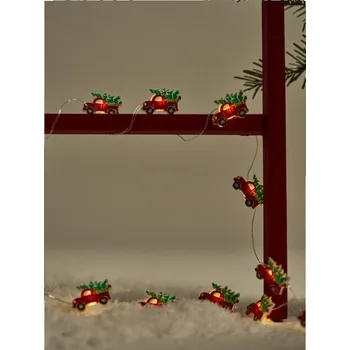 Vánoční dekorace Sinsay - Vánoční LED světýlka - vícebarevná - 941HH-MLC - 941HH-MLC-ONE