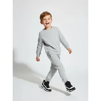 Chlapecké spodní prádlo Sinsay - Žerzejová souprava - šedá - 451GV-09M - 451GV-09M-140