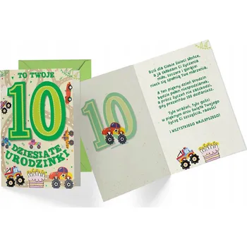 Obraz Přání k narozeninám 11,5 x 16,5 cm