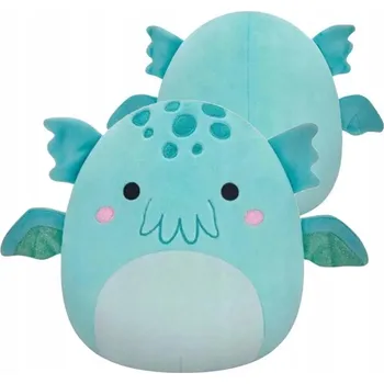 plyšák SQUISHMALLOWS PLYŠÁK CTHULU THEOTTO 19 CM