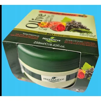 Tělový krém Body butter oil, prickly pear and seed oil