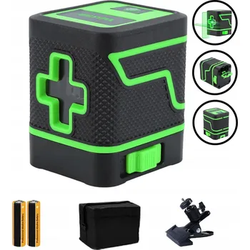 Obraz Křížový laser XMaster HS-4D s dosahem 30 m