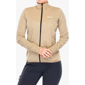 Pánská mikina SALEWA FLEECOVÁ MIKINA PUEZ WAFFLE 00-0000028860_7180 r M