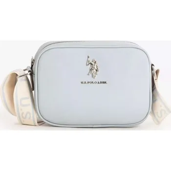 Taška kabelka přes rameno US Polo Assn. , eko kůže modrá