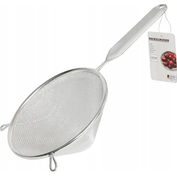 Cedník a síto Sítko Fackelmann nerezová ocel