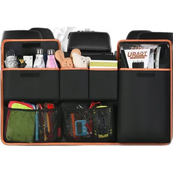 Organizér do auta ORGANIZÉR DO AUTA NA ZADNÍ SEDADLO