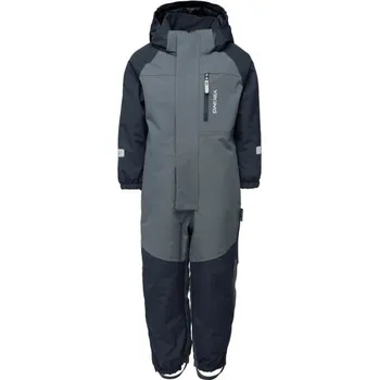 Dívčí oblečení Dětský zimní overal VIKING BY NORWAY TOASTY WINTER THERMAL OVERALL 98 Modrá, Tmavě modrá