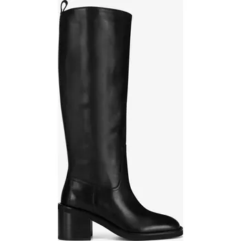 Dámské kozačky Gino Rossi Kozačky WGA3329-1Z černé