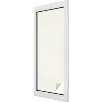 Okenní dekorace Hotová mléčná Fólie 146 x 50 cm