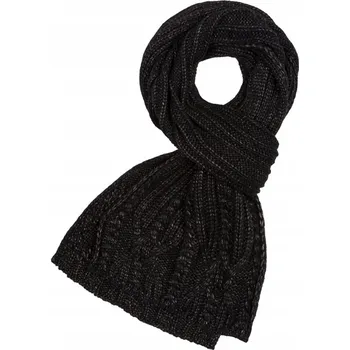 Podprsenka Paolo Peruzzi šála černá 200 cm - dámská