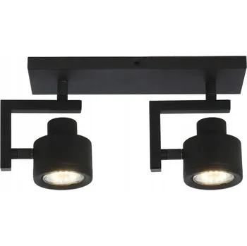 Lampa reflektorová černá ALENIS 2 Reality 823302-02