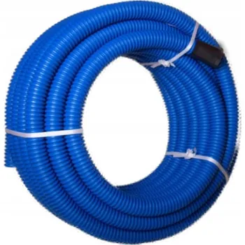 kabelová chránička Chránič kabelů husí krk pro ochranu země AROT BLUE 50/40 25M TT PLAST