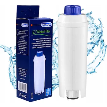 Bezpečnostní kamera Filtr na vodu do kávovaru Delonghi DLS C002