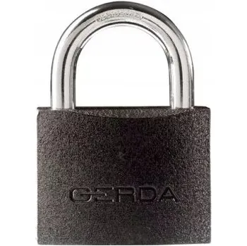 Visací zámek Visací zámek na klíč Gerda