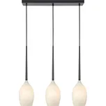 Markslöjd Salut závěsné svítidlo černé