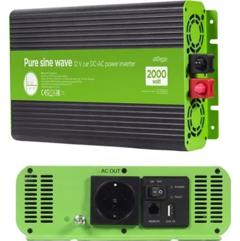 Měnič napětí Měnič Napětí napětí Gembird EG-PWC-PS2000-01 2000 W