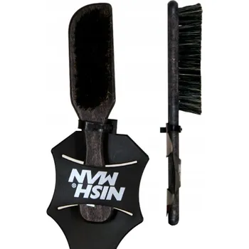 Vlasová regenerace Kartáč na modelování vlasů Nishman