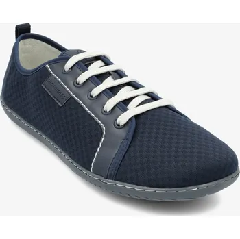 Dámské tenisky Barefoot tenisky GROUNDIES Flex modré Velikost: EU 44