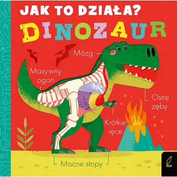 Umění Jak to działa? Dinozaur Kolektiv autorů