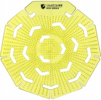 WC čistič Pisoárové sítko voňavé WC 3D Premium Lemon Drop