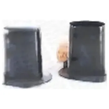 Monroe PK402 Sada prachovek tlumiče / Ochranná sada tlumiče