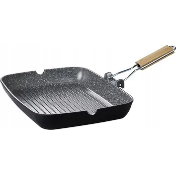 Pánev Grilovací pánev IKEA HUSKNUT 36x26 cm s nepřilnavým povrchem