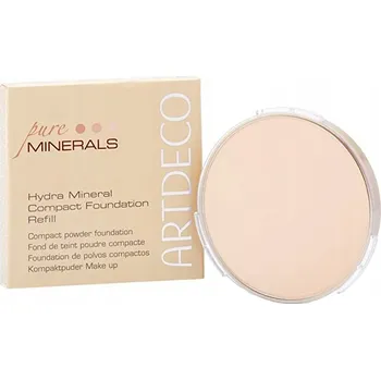 Přípravek na tvář ArtDeco Hydra Mineral Compact Foundation - Náhradní náplň 55