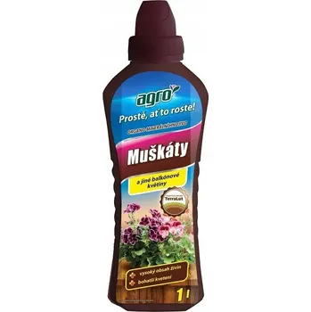 Hnojivo Organické, přírodní hnojivo Agro tekuté 1,1 kg