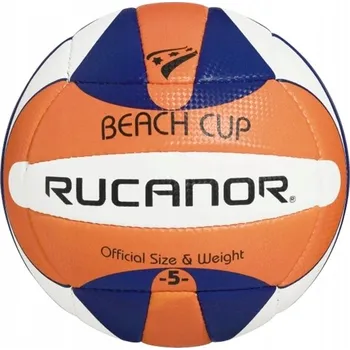 Rucanor Beach CUP volejbal 5. vel.