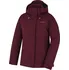 Dámská casual bunda Husky Nakron L Dark Bordo