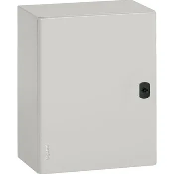 Rozvaděč Rozvodnice nástěnná prázdná s montážní deskou ATLANTIC IP66 ATLN Legrand