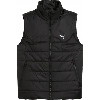 Puma pánská vesta ESS Padded Vest PUMA Black černá velikost XXL