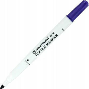 Fix na textil fialový Centropen 1 ks