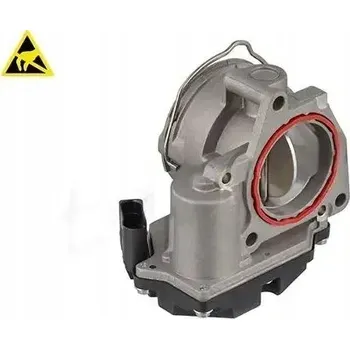 Systém vstřikování Topran 117 305 Těleso škrticí klapky