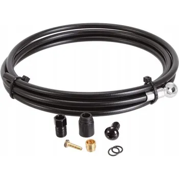 Brzdová hadice BRZDOVÁ HADICE TEKTRO BANJO, Ø5.0, 2000 mm