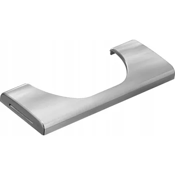 Nábytkové kování BLUM 70T3504 krytka / záslepka na misku závěsu CLIP top BLUMOTION, ocelová, nikl