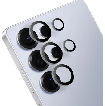 OBAL:ME Ochrana Čoček pro Samsung Galaxy S25 Ultra Titanium Silverblue