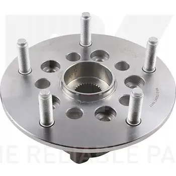 Zavěšení kol NK 752547 Sada ložisek kola