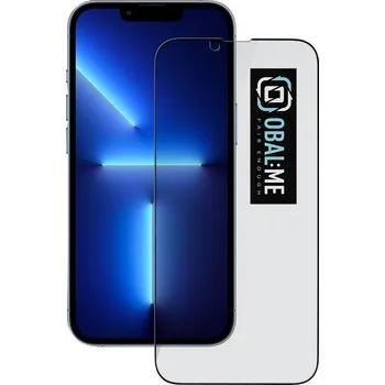 OBAL:ME Privacy 5D Tvrzené Sklo pro Apple iPhone 13 Pro Max/14 Plus Black