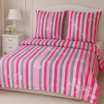 Povlečení Hřejivé flanelové Povlečení 160x200 cm, česká flanel