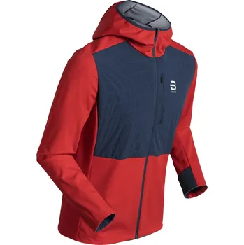 Bjorn Daehlie Jacket Power - Crimson L
