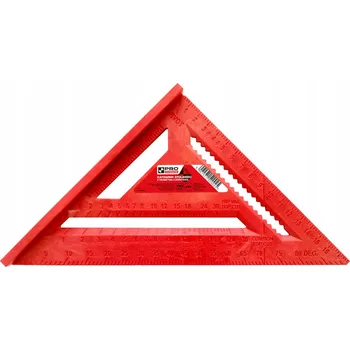 Úhloměr Univerzální úhelník Pro 3-01-05-E1-908 180