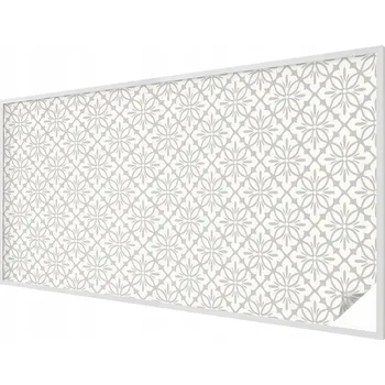 Okenní dekorace Hotová mléčná Fólie 100 x 200 cm