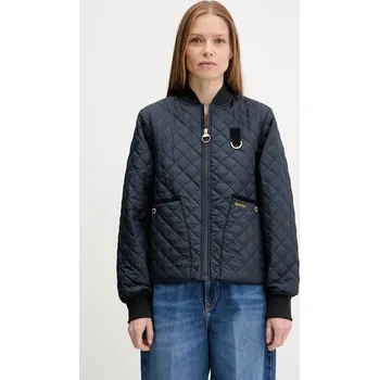 Dámská bunda Bunda Barbour REYNA LQU1826 námořnická modř 59X, vel. 44