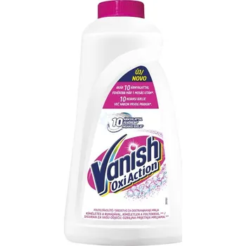 Odstraňovač skvrn Vanish Oxi Action White, 1 l