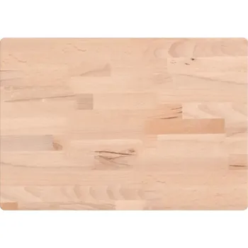 Kuchyňské prkénko Kuchyňské prkénko z masivního bukového dřeva 50x35x4 cm