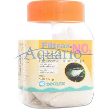 Minerální vložka Zoolek Zoolek Filtrax NO3 słoik