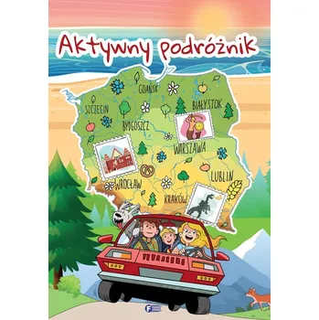 Umění Aktywny podróżnik Praca zbirowa