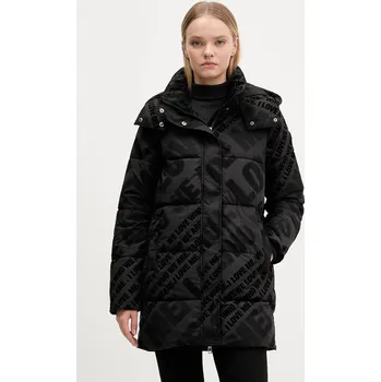 Dámská bunda Bunda Desigual CADERA FLOCK 25WWEW23 černá 99X, vel. M